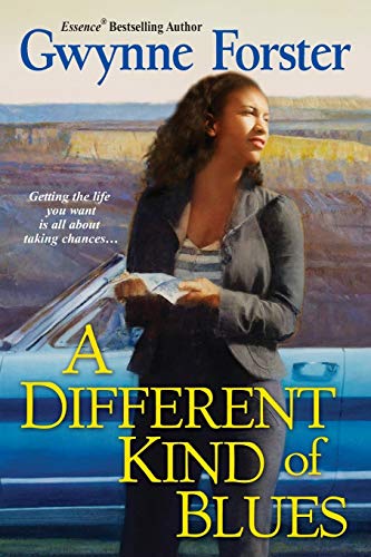 A Different Kind of Blues book cover