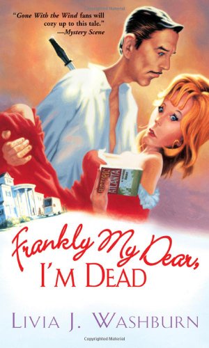 Frankly My Dear, I'm Dead book cover