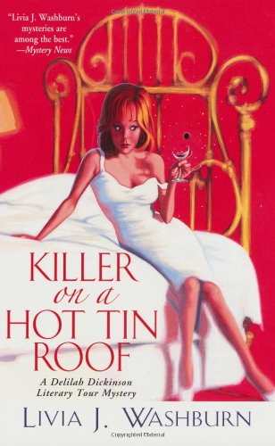 Killer On A Hot Tin Roof book cover