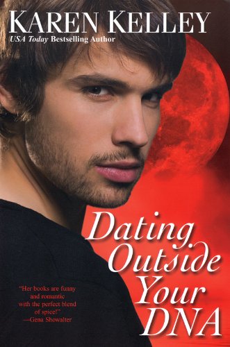 Dating Outside Your DNA book cover