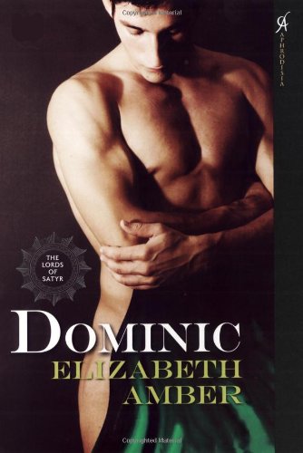 Dominic book cover
