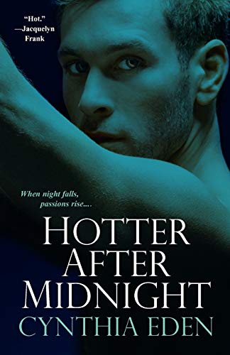 Hotter After Midnight book cover