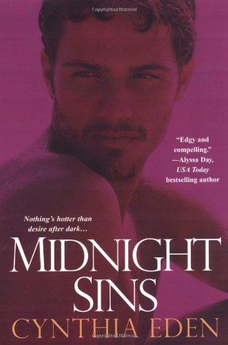 Midnight Sins book cover