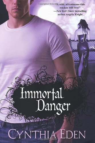 Immortal Danger book cover