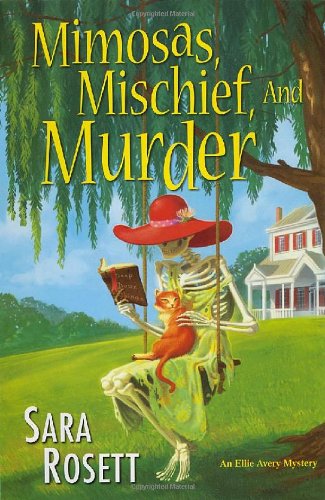 Mimosas, Mischief, and Murder book cover