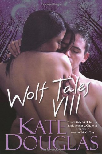 Wolf Tales VIII cover