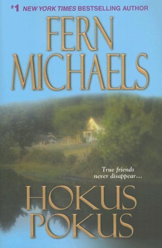 Hokus Pokus book cover