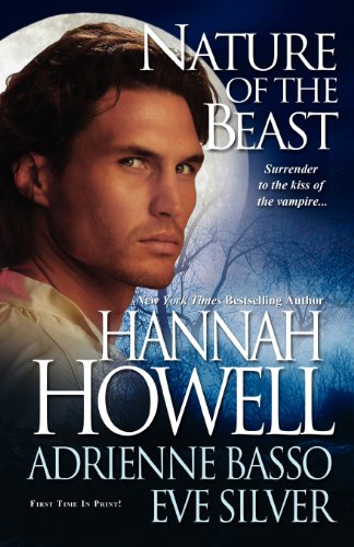 Nature of the Beast book cover