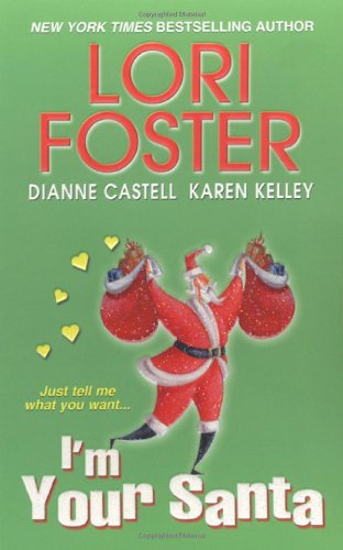 I'm Your Santa book cover