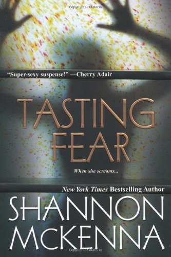Tasting Fear book cover