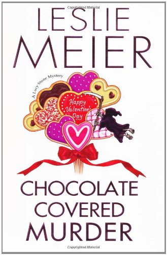 Chocolate Covered Murder (By: Leslie Meier) cover