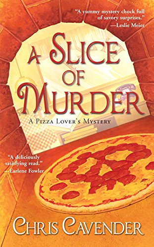 A Slice of Murder book cover