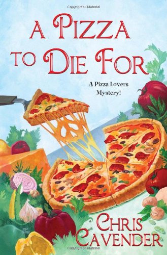 A pizza to die for / Chris Cavender
