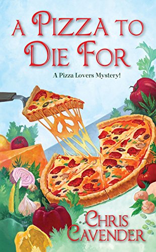 A Pizza To Die For book cover