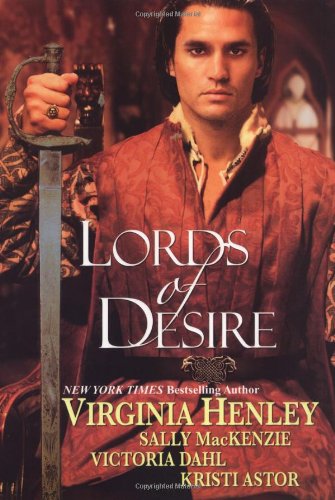 Lords of Desire book cover
