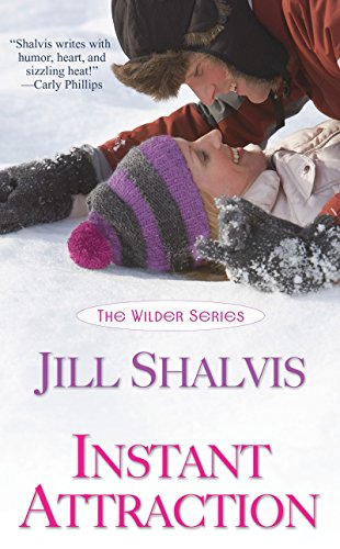 Instant Attraction book cover