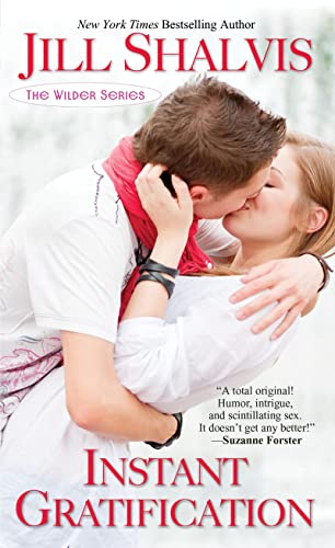 Instant Gratification book cover