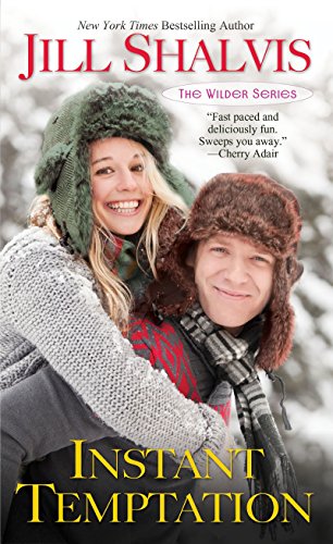 Instant Temptation book cover