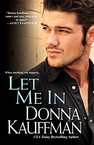 Let Me in book cover