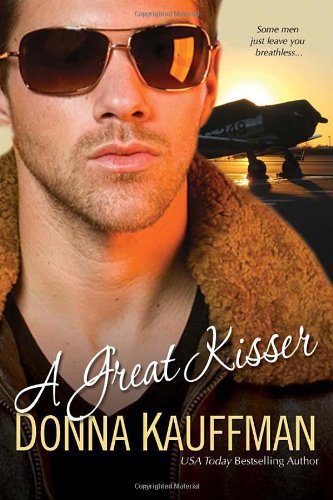 A Great Kisser book cover