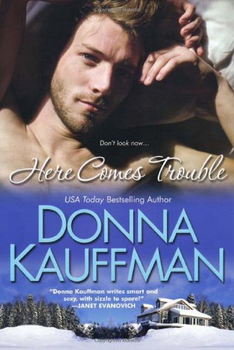 Here Comes Trouble book cover