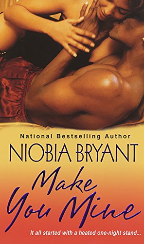 Make You Mine book cover