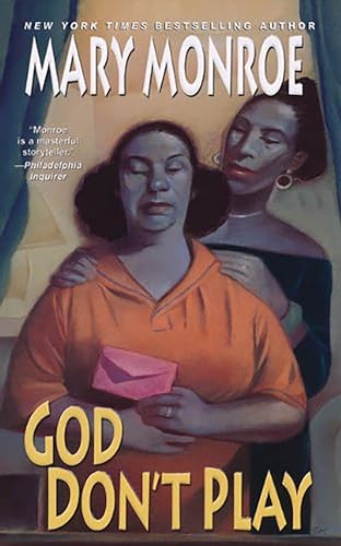 God Don't Play book cover