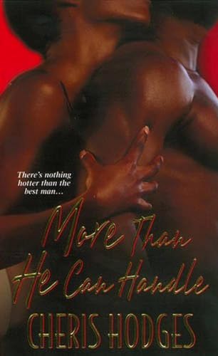 More Than He Can Handle book cover