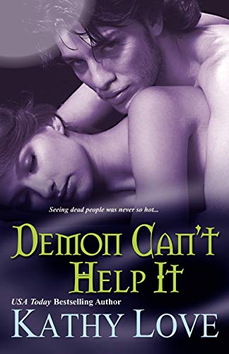 Demon Can't Help It book cover