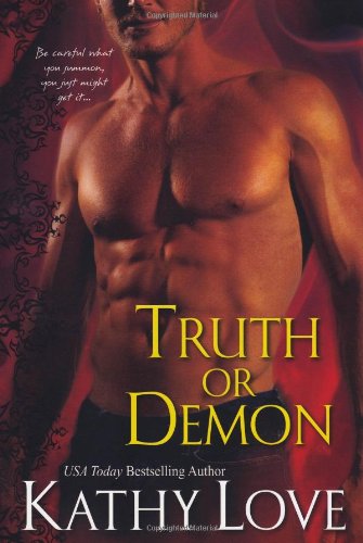 Truth Or Demon cover