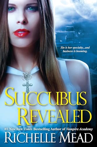 Succubus Revealed book cover