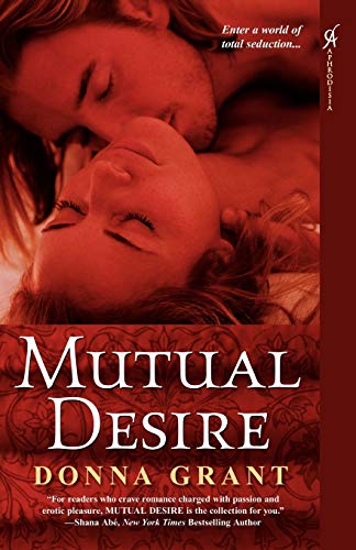 Mutual Desire book cover