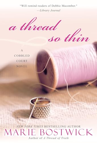 A Thread So Thin book cover