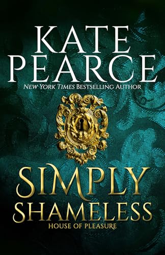 Simply Shameless book cover