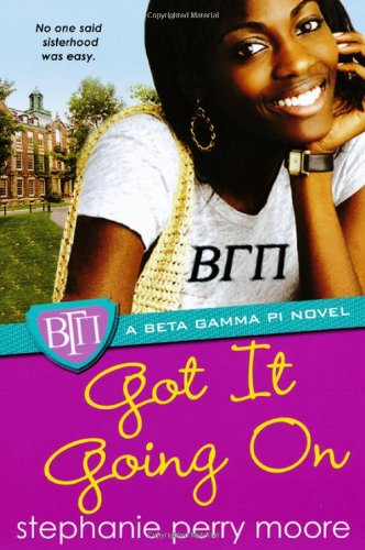 Got It Going On book cover