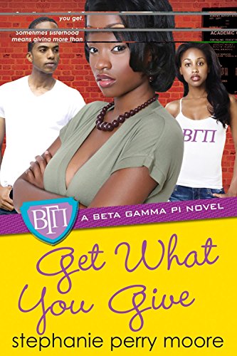 Get What You Give book cover