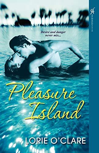 Pleasure Island book cover