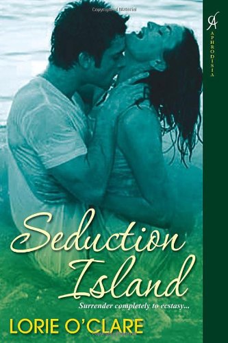 Seduction Island book cover
