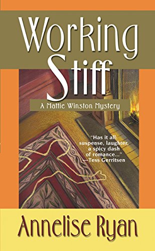 Working Stiff book cover
