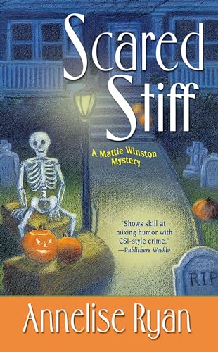 Scared Stiff cover