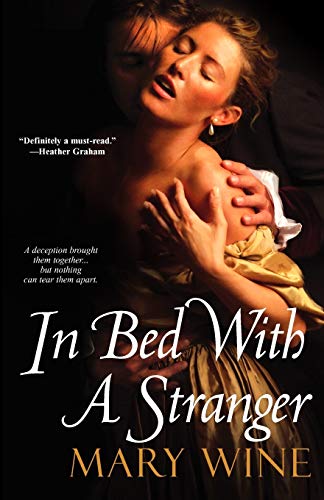 In Bed with a Stranger book cover