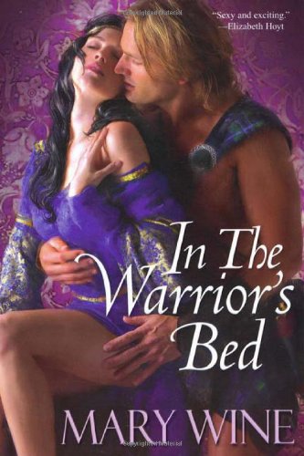 In the Warrior's Bed book cover