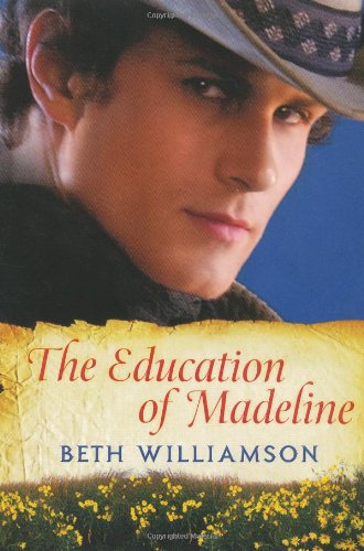 The Education of Madeline cover