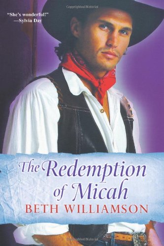 The Redemption of Micah book cover