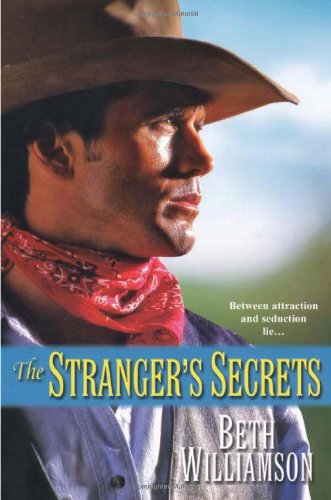 The Stranger's Secrets book cover
