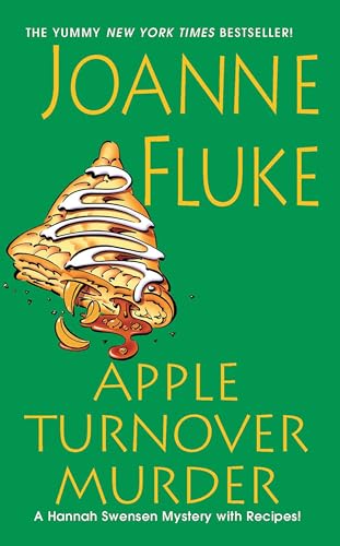 Apple Turnover Murder cover