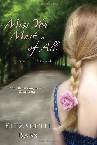 Miss You Most of All book cover