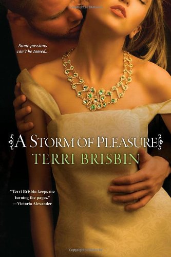 A Storm of Pleasure book cover