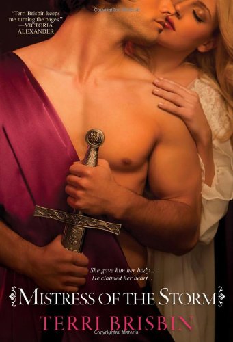 Mistress of the Storm book cover