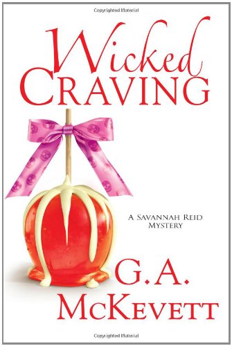 Wicked Craving book cover